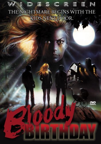 Bloody Birthday/Bloody Birthday@DVD@R